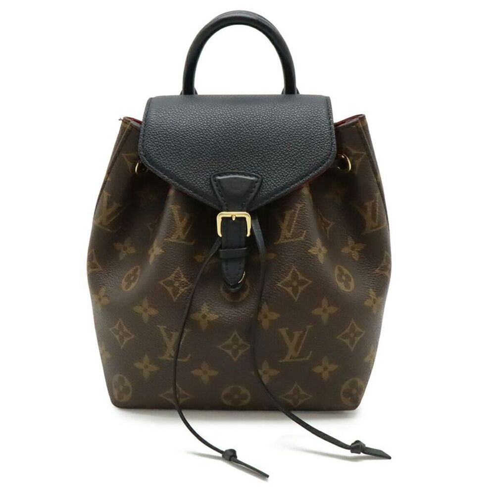 Louis Vuitton Monogram Montsouris NM BB Backpack
